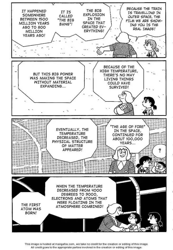 Doraemon Long Stories Chapter 16.2 4